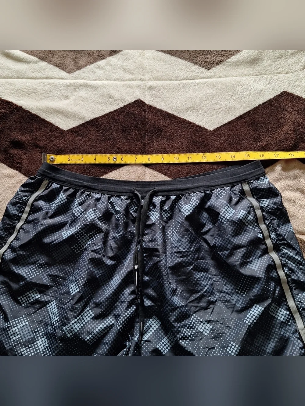 YoungLA Men's 1051 - Ultra Running Shorts